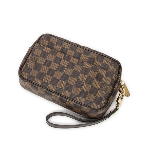 Louis Vuitton Pochette Billets Macao Clutch - Picture 2 of 6